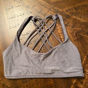 Lululemon free to be sports bra (wild)